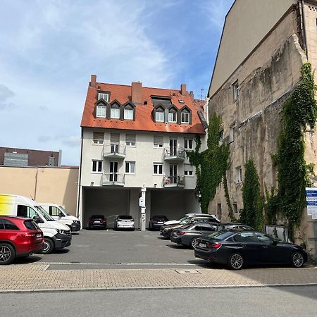 Unique Oldtown Apartment / Loft Núremberg Exterior foto