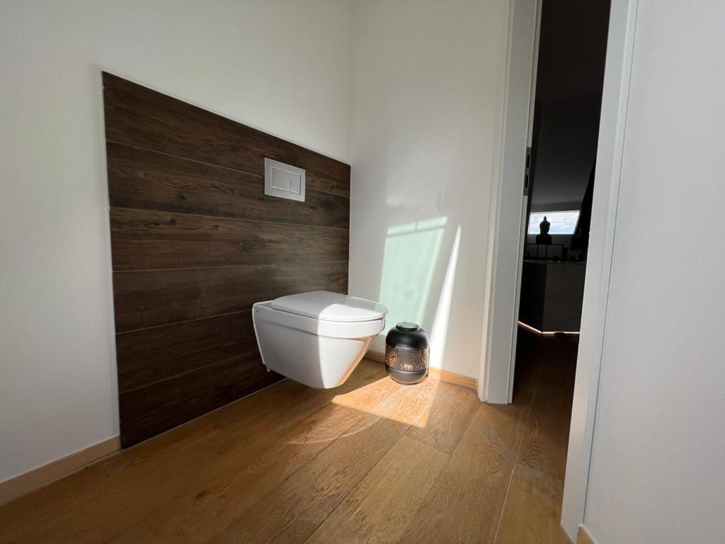 Unique Oldtown Apartment / Loft Núremberg Exterior foto